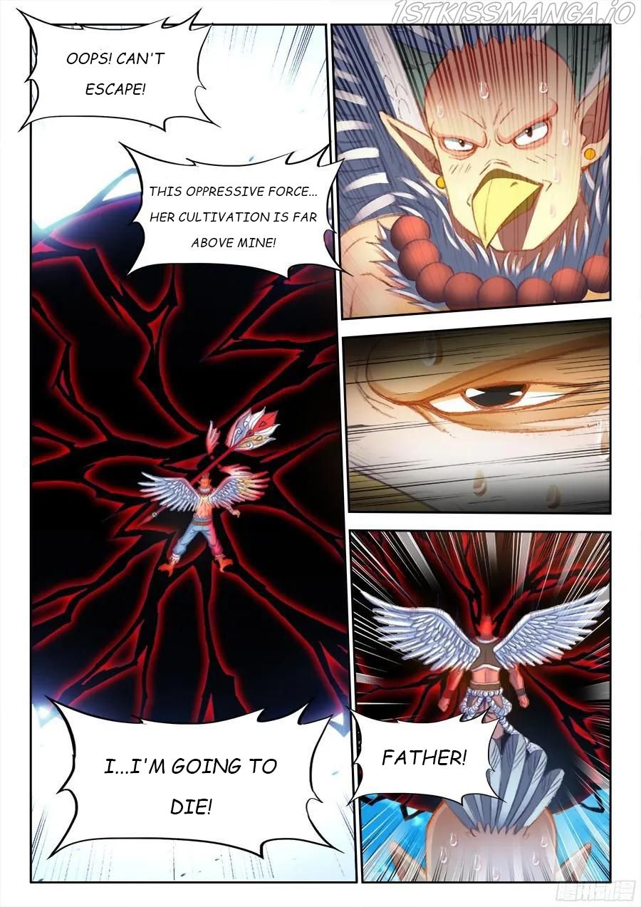 My Cultivator Girlfriend Chapter 351 8